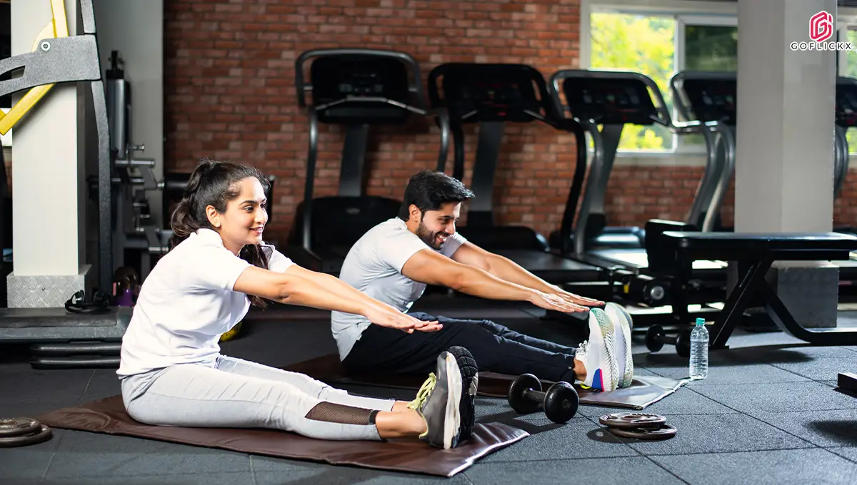 fitness training exercises